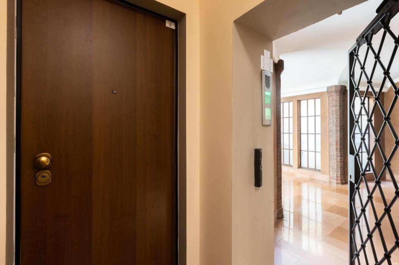 Goito 3, Bologna By Short Holidays Exteriér fotografie