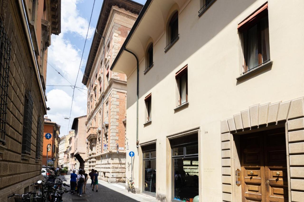 Goito 3, Bologna By Short Holidays Exteriér fotografie